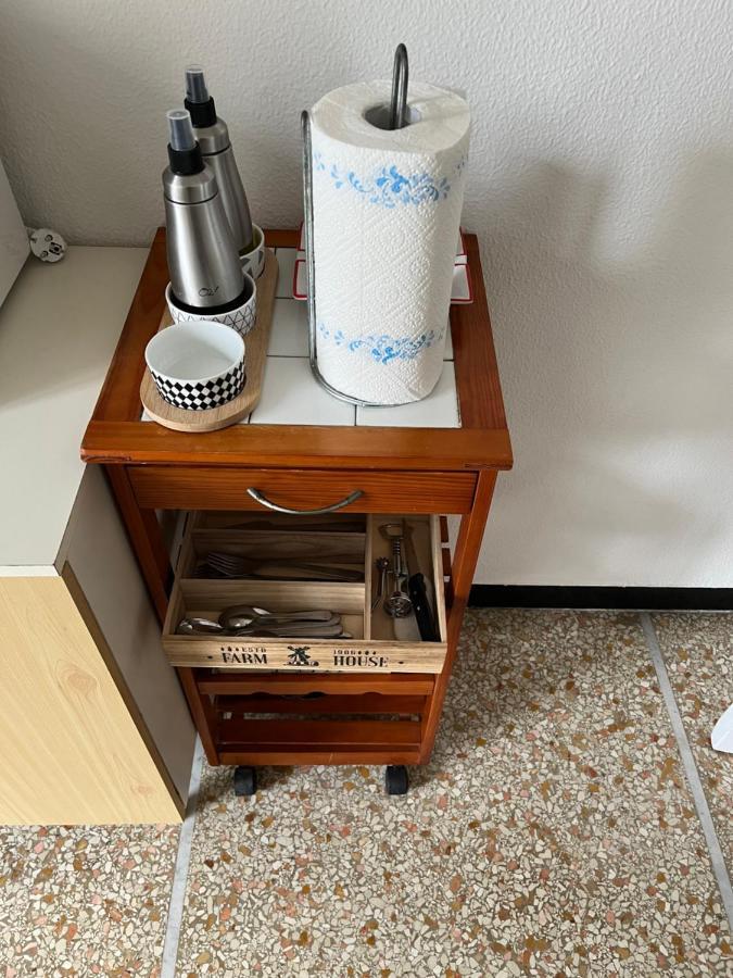 Appartamento In Zona Centrale. 圣玛格丽塔－利古雷 外观 照片